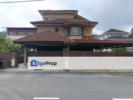 2.5 Storey Bungalow Taman Templer Saujana Rawang, Selangor, Rawang