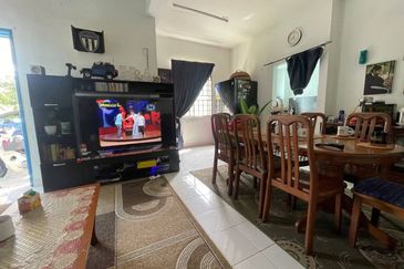 Lorong Lautan Samudera 9/3