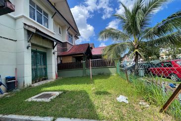 Lorong Lautan Samudera 9/3