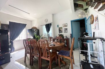 Lorong Lautan Samudera 9/3