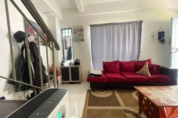 Lorong Lautan Samudera 9/3