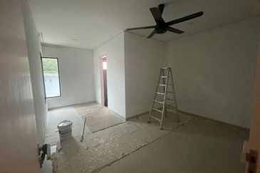 Taman Sri Hijau ( New Green Park )