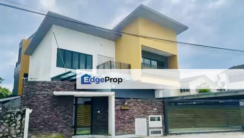 FREEHOLD 2 Storey Bungalow Taman Sri Hijau For Sale, Selangor, Rawang
