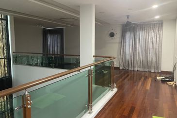 Taman Sri Hijau ( New Green Park )