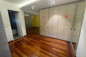 Taman Sri Hijau ( New Green Park )