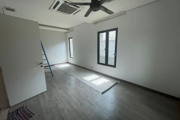 Taman Sri Hijau ( New Green Park )