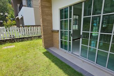 Essex Gardens @ Setia Eco Templer