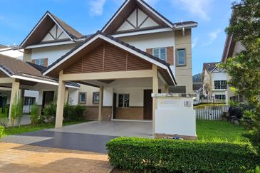 Essex Gardens @ Setia Eco Templer