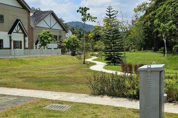 Essex Gardens @ Setia Eco Templer