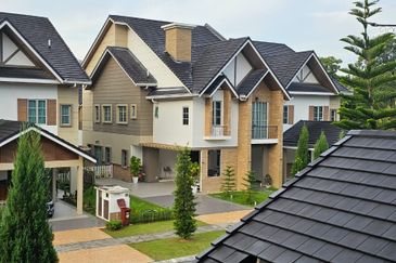 Essex Gardens @ Setia Eco Templer