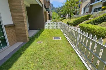 Essex Gardens @ Setia Eco Templer