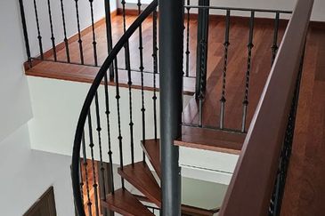 Essex Gardens @ Setia Eco Templer