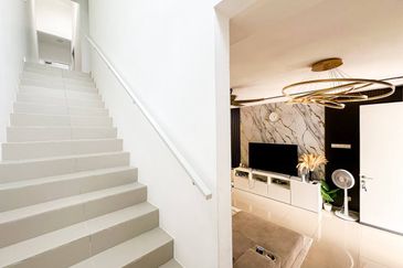 Acacia Park @ Bandar Tasik Puteri