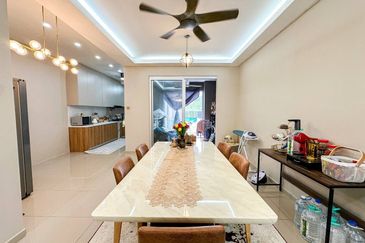 Acacia Park @ Bandar Tasik Puteri