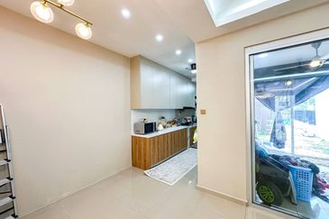 Acacia Park @ Bandar Tasik Puteri