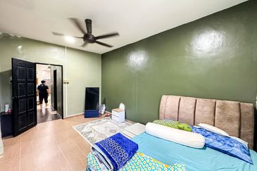 Acacia Park @ Bandar Tasik Puteri