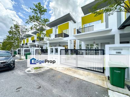 2 Storey Terrace Acacia Park Rawang For Sale, Selangor, Rawang