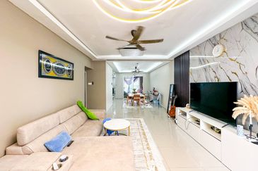 Acacia Park @ Bandar Tasik Puteri