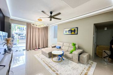 Acacia Park @ Bandar Tasik Puteri