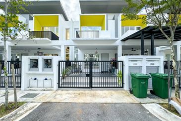 Acacia Park @ Bandar Tasik Puteri