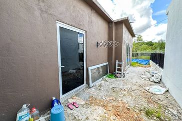 Acacia Park @ Bandar Tasik Puteri