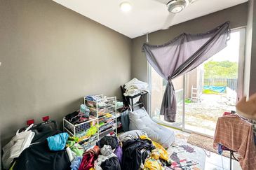 Acacia Park @ Bandar Tasik Puteri