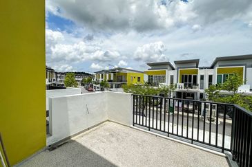 Acacia Park @ Bandar Tasik Puteri