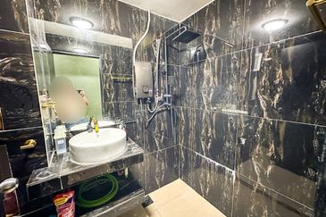 Acacia Park @ Bandar Tasik Puteri