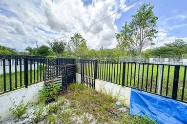 Acacia Park @ Bandar Tasik Puteri