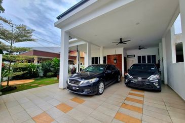 Taman Desa Keramat AU2