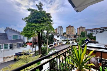 Taman Desa Keramat AU2