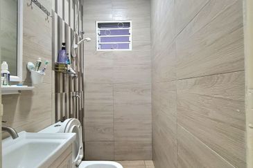 Taman Desa Keramat AU2