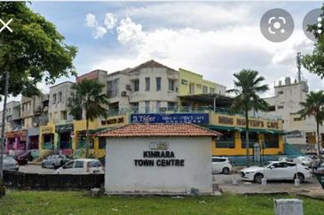 Small Warehouse Storage Shop Taman Kinrara Town Oug Puchong Jaya Old Klang