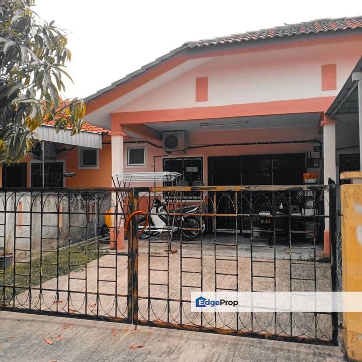 Single Storey Nusari Bayu 1 Sendayan, Negeri Sembilan, Seremban