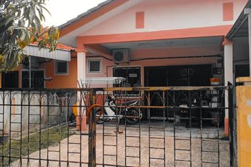 Taman Nusari Bayu 1, Bandar Sri Sendayan