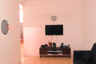 Taman Nusari Bayu 1, Bandar Sri Sendayan