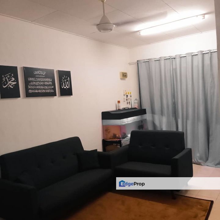 Single Storey Nusari Bayu 1 Sendayan, Negeri Sembilan, Seremban