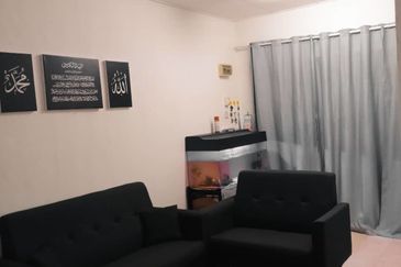 Taman Nusari Bayu 1, Bandar Sri Sendayan