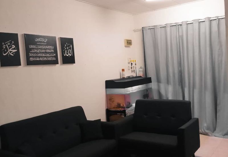 Taman Nusari Bayu 1, Bandar Sri Sendayan