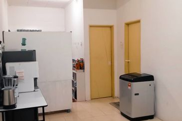 Taman Nusari Bayu 1, Bandar Sri Sendayan