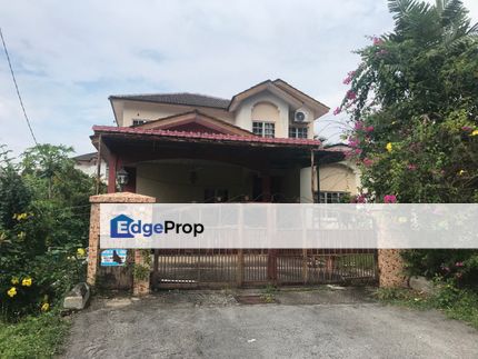 ⭐FREEHOLD NON BUMI LANDED DOUBLE STOREY BUNGALOW RASAH KEMAYAN SEREMBAN 2, Negeri Sembilan, Seremban