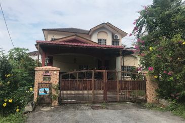 ⭐FREEHOLD NON BUMI LANDED DOUBLE STOREY BUNGALOW RASAH KEMAYAN SEREMBAN 2