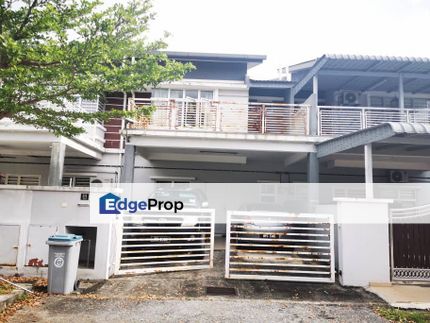 Double Storey Park Residence Bandar Springhill Lukut, Port Dickson, Negeri Sembilan, Seremban