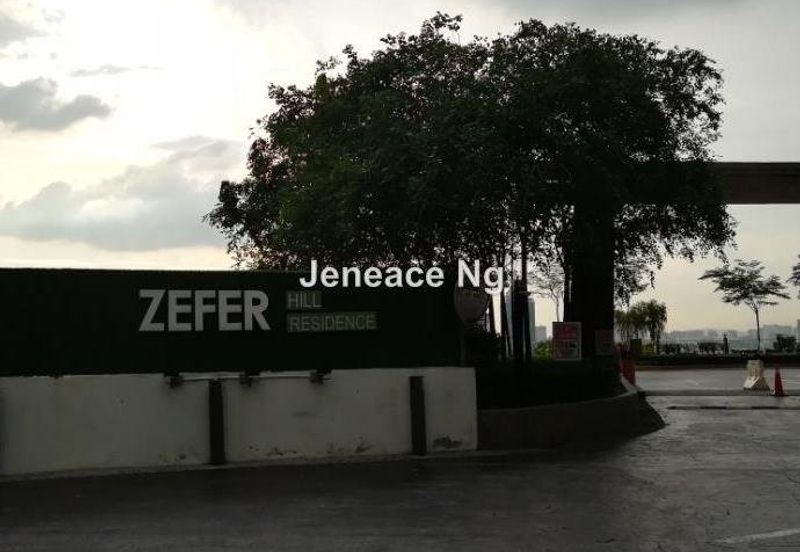 Zefer Hill Residence