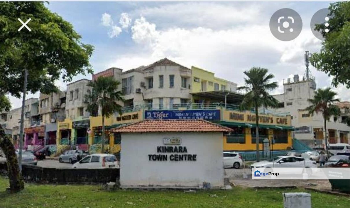Taman Industri Oug, Kuala Lumpur, Jalan Klang Lama (Old Klang Road)