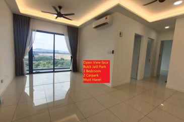 SkyLuxe On The Park @ Bukit Jalil