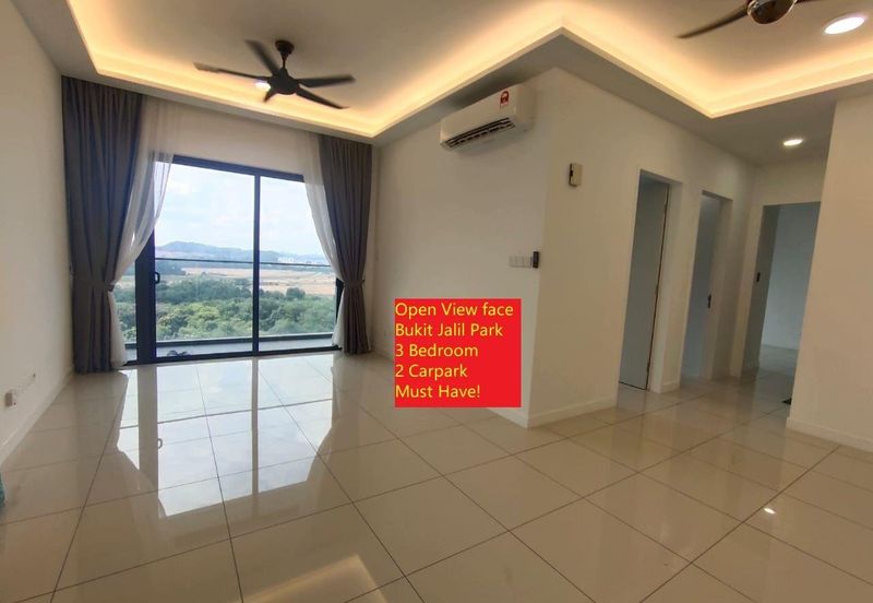 SkyLuxe On The Park @ Bukit Jalil