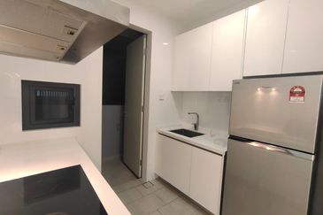 SkyLuxe On The Park @ Bukit Jalil