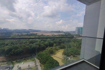 SkyLuxe On The Park @ Bukit Jalil