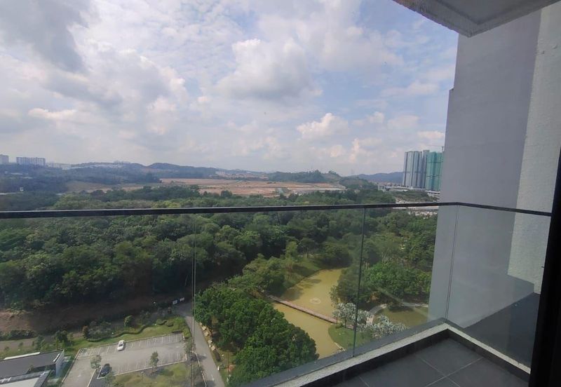 SkyLuxe On The Park @ Bukit Jalil